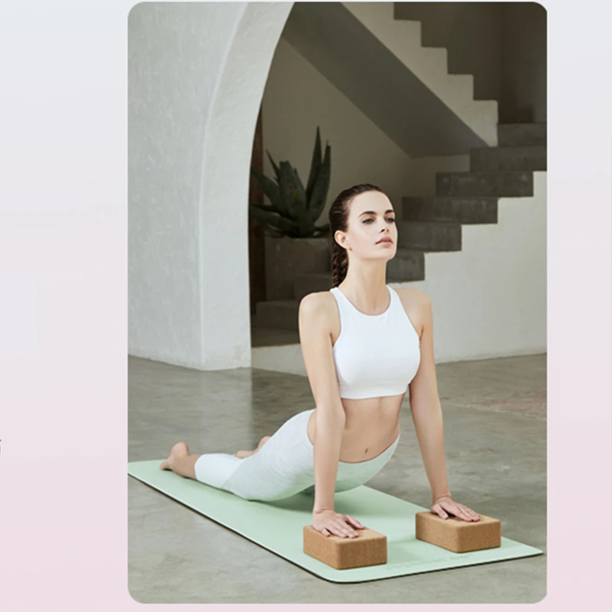 Eco Fitness Mat
