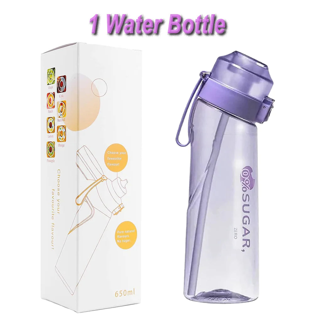 Air Water Bottle
