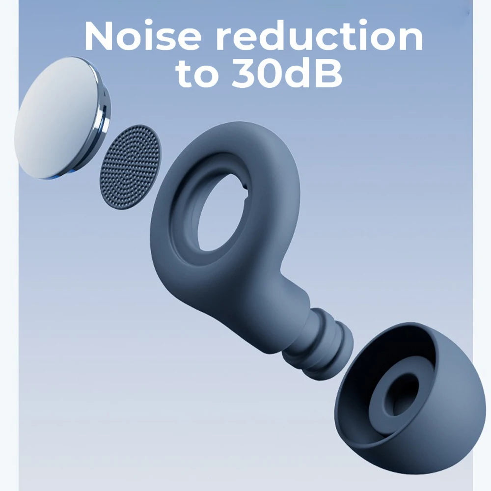 Mute Pro: Silicone Earplugs