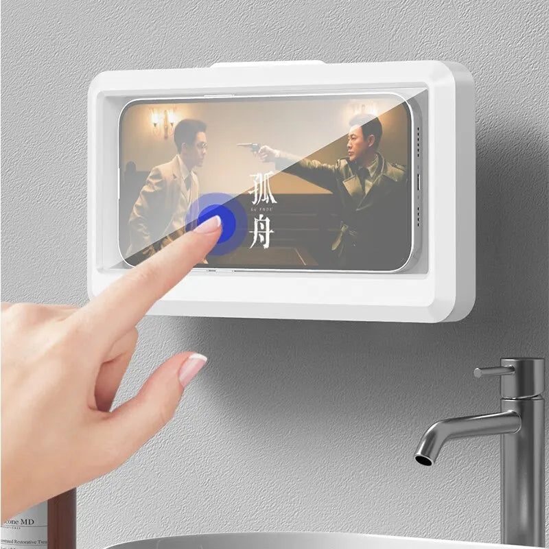 Shower 360° Waterproof Case