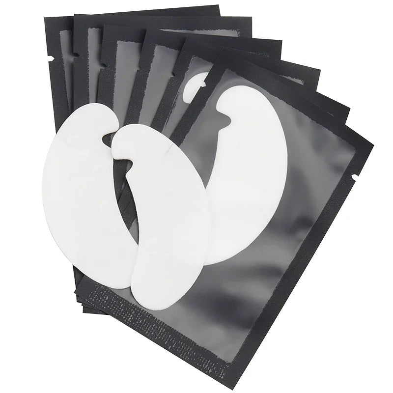 Glow: Premium Hydrogel Under-Eye Patches